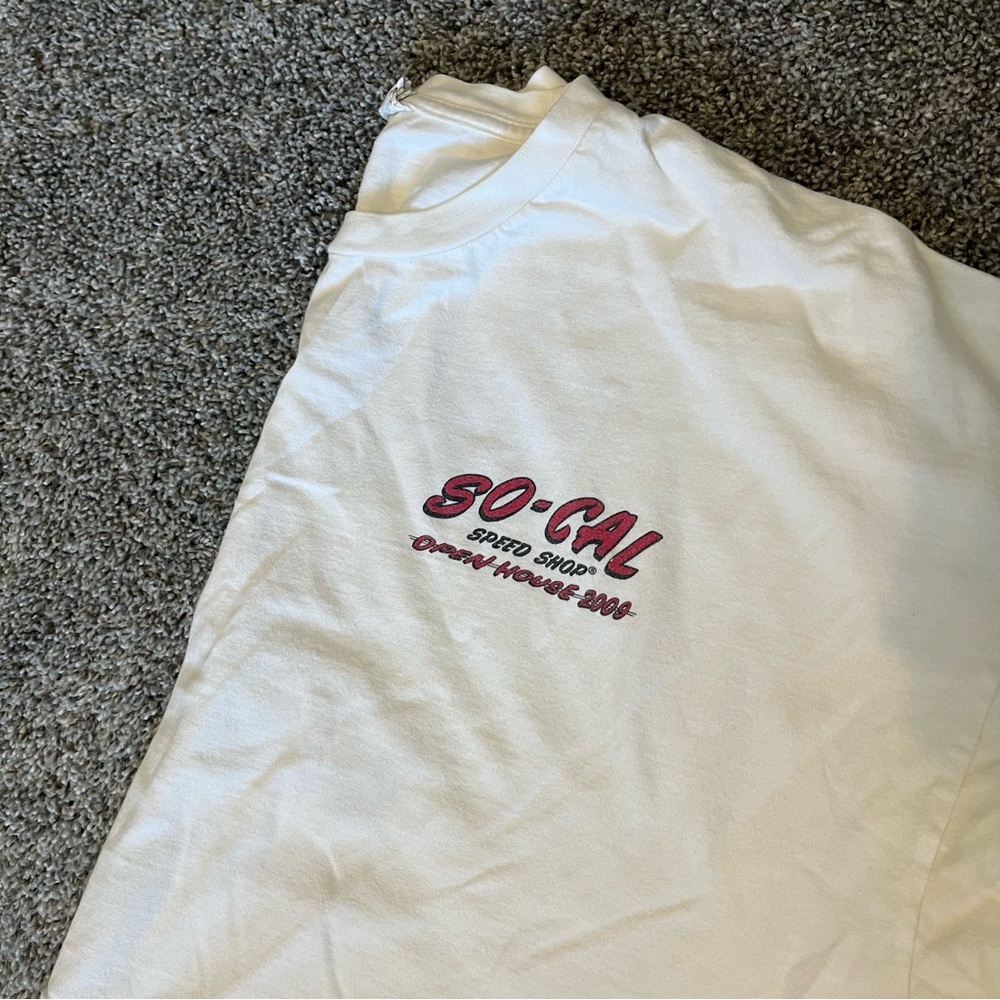 Hot Rod Tee - Picture 2 of 2